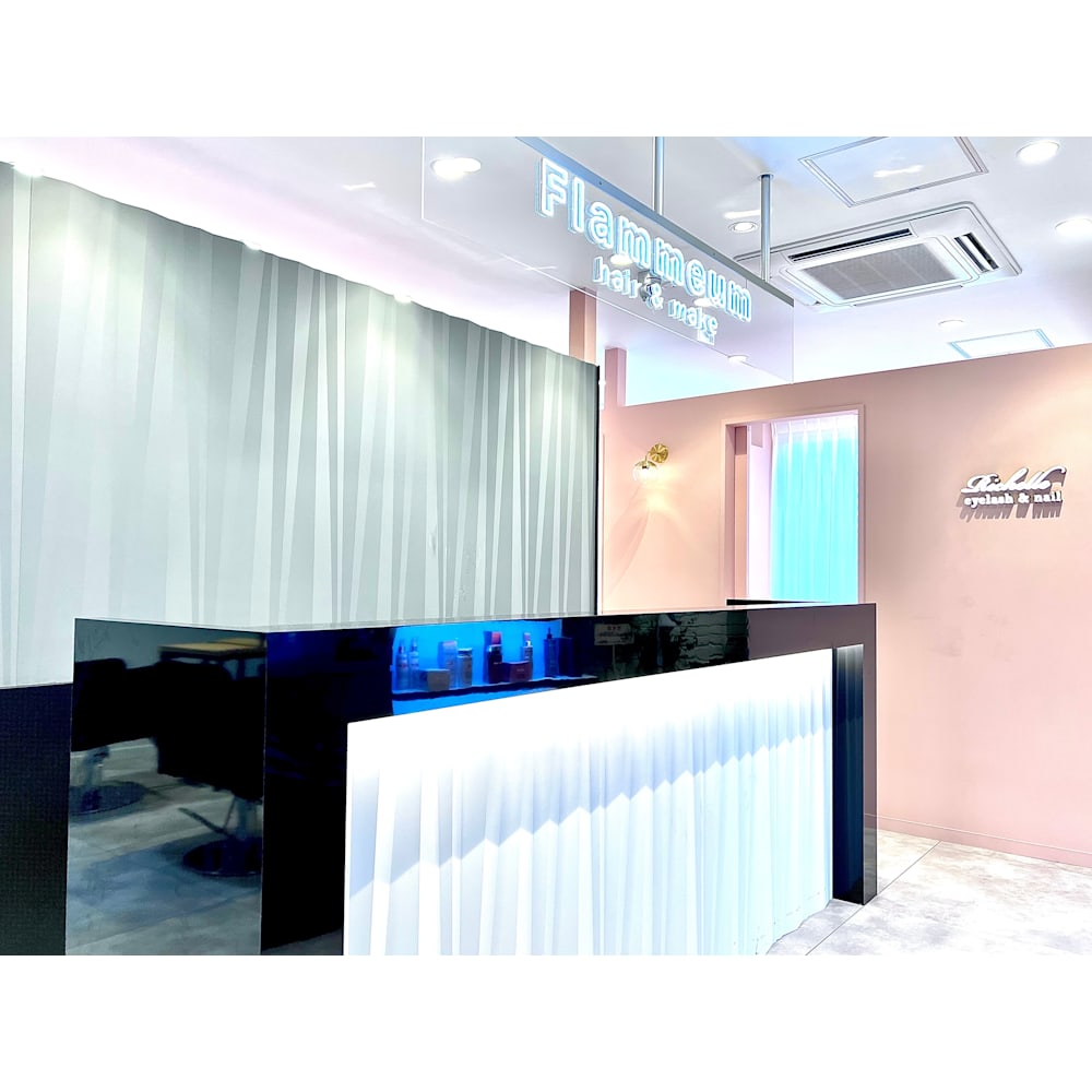 Richelle eyelash&nail二子玉川店