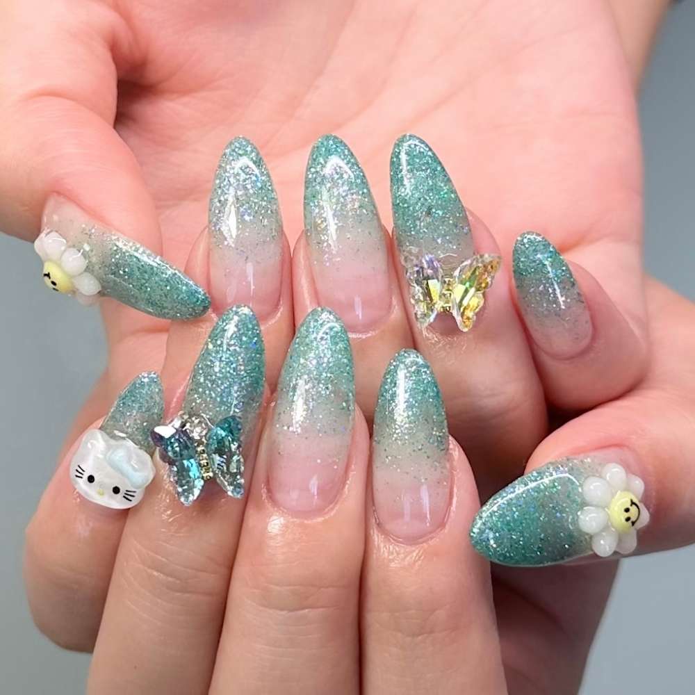 B_ lash＆nail 画像2