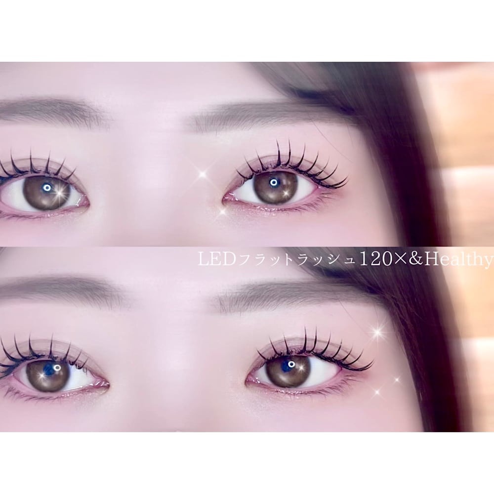 ふんわり眉毛とLEDマツエクの専門店 ぷりゅねる 心斎橋【まつげパーマ/パリジェンヌ】 画像2