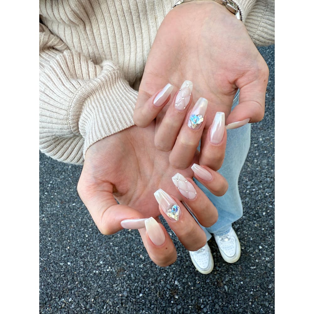 ネイルサロン Allure 宇都宮本店 画像