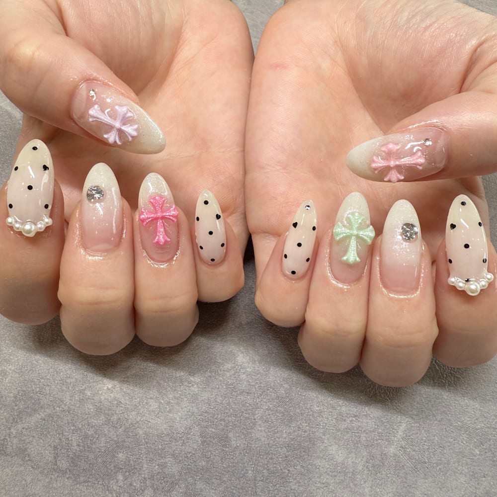 ネイルサロン Allure 戸祭店 画像