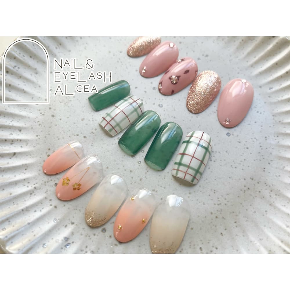 Nail&Eyelash Alcea 上野御徒町店 画像