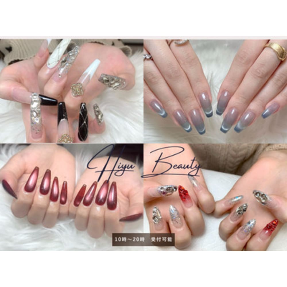 Hiyu Nail 画像