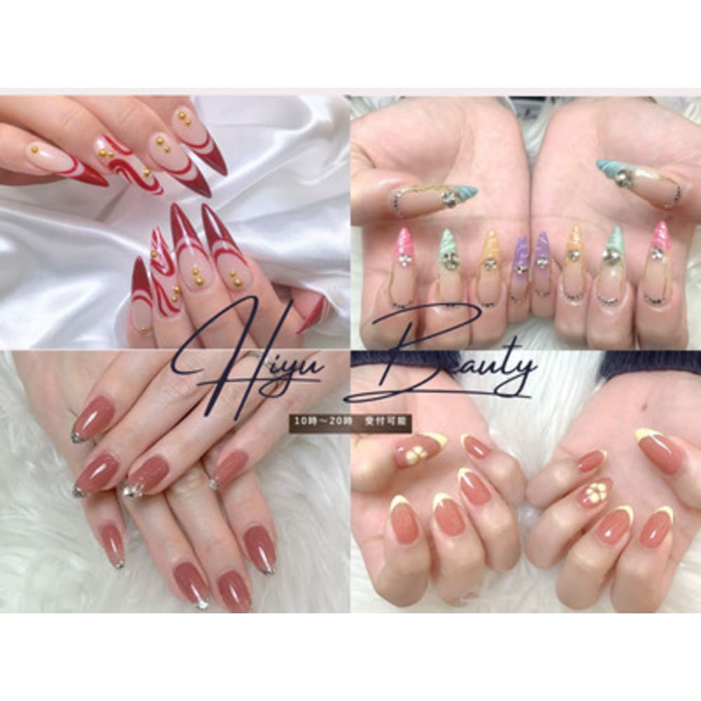 Hiyu Nail 画像