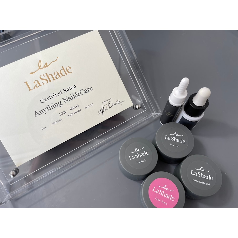 Anything Nail＆Care 画像