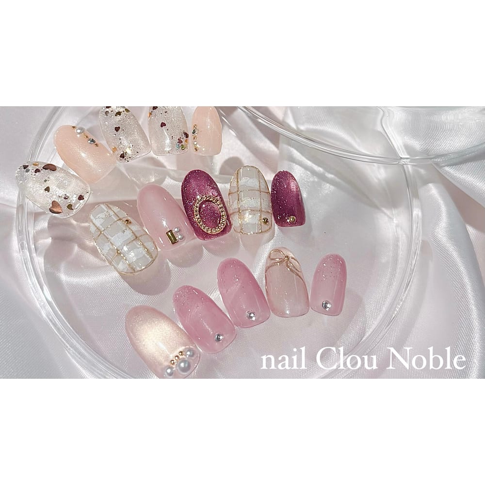 nail Clou Noble 画像
