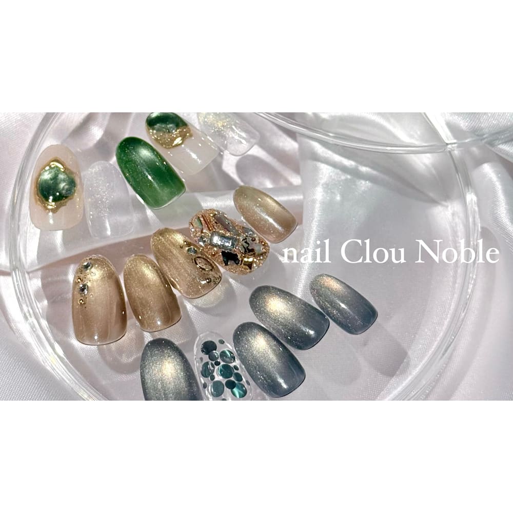 nail Clou Noble 画像