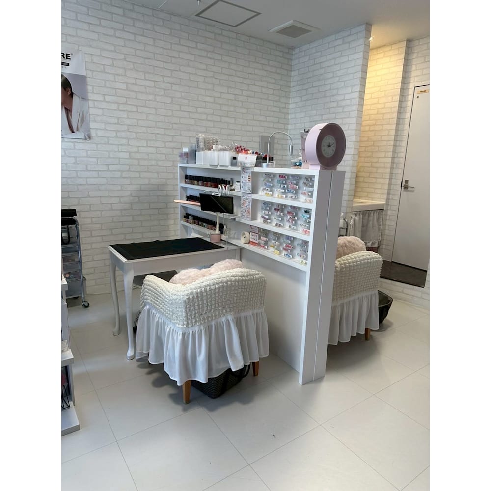 美サロン アロンジェ甲府向町店 画像