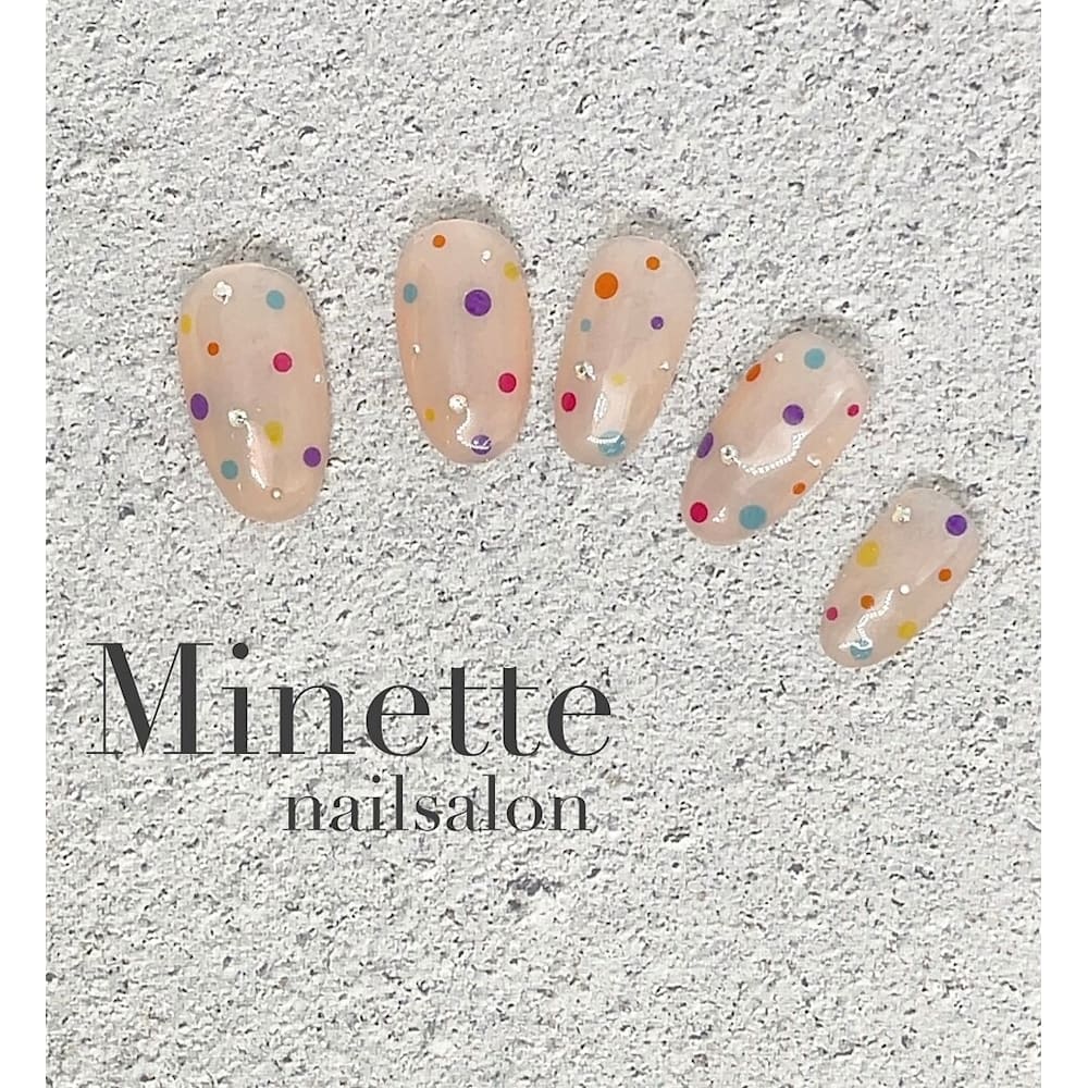 nail salon Minette 画像