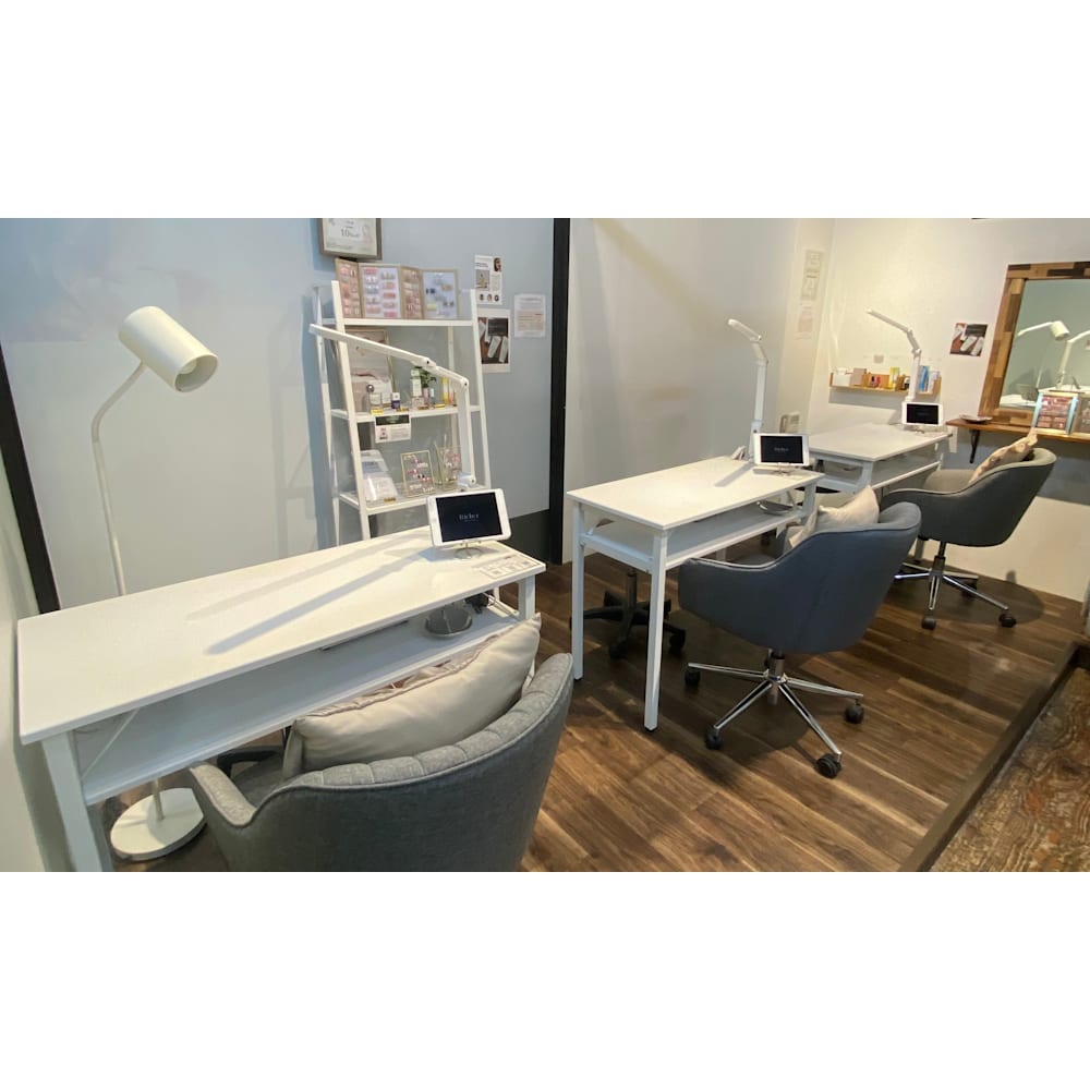 Richer パラジェル フィルイン 画像