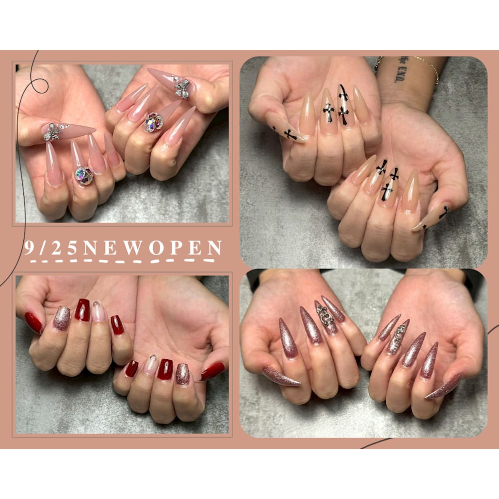 Toyale 三宮元町 [パラジェル/フィルイン/マグネット/ジェルネイル]