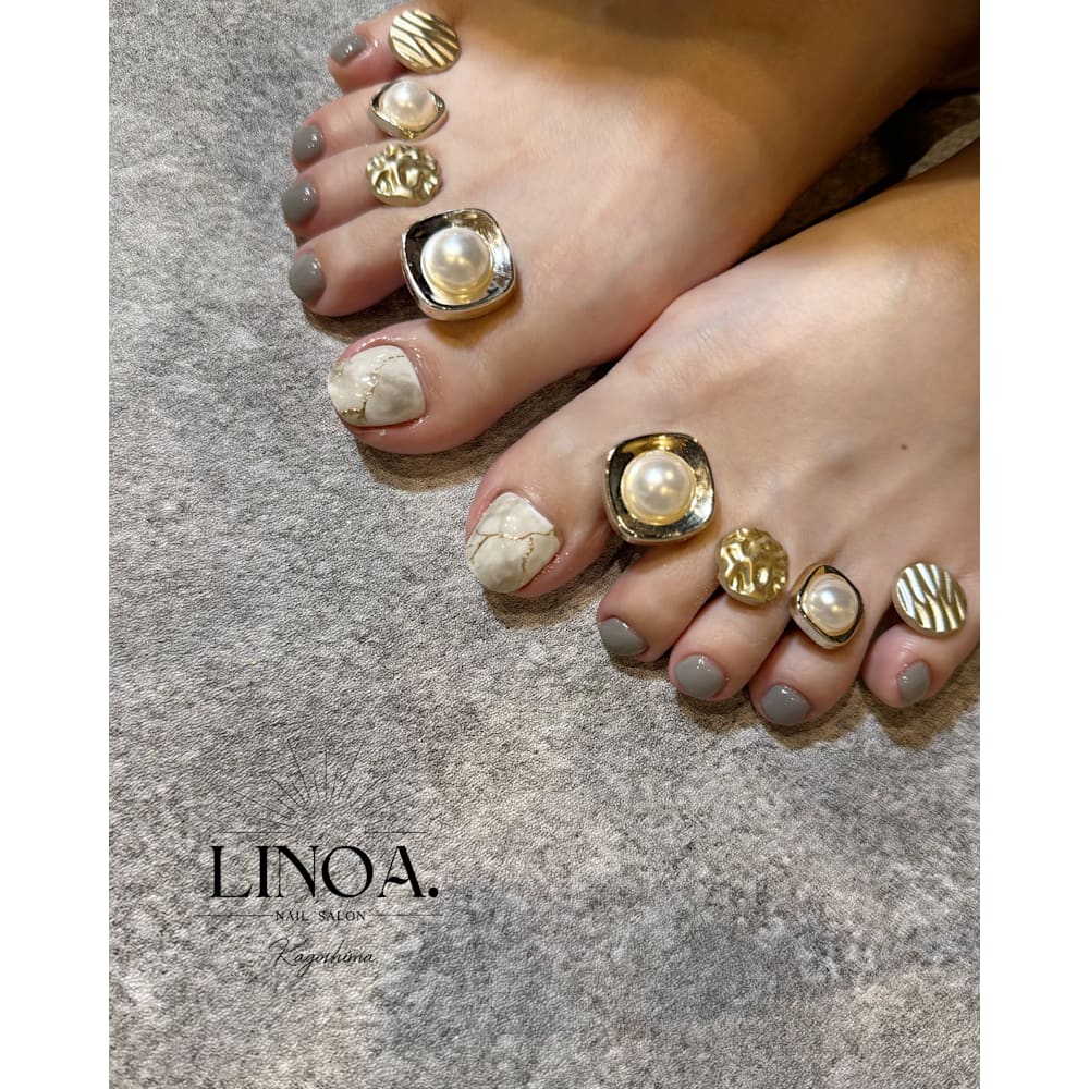 Nail Salon Linoa. 画像