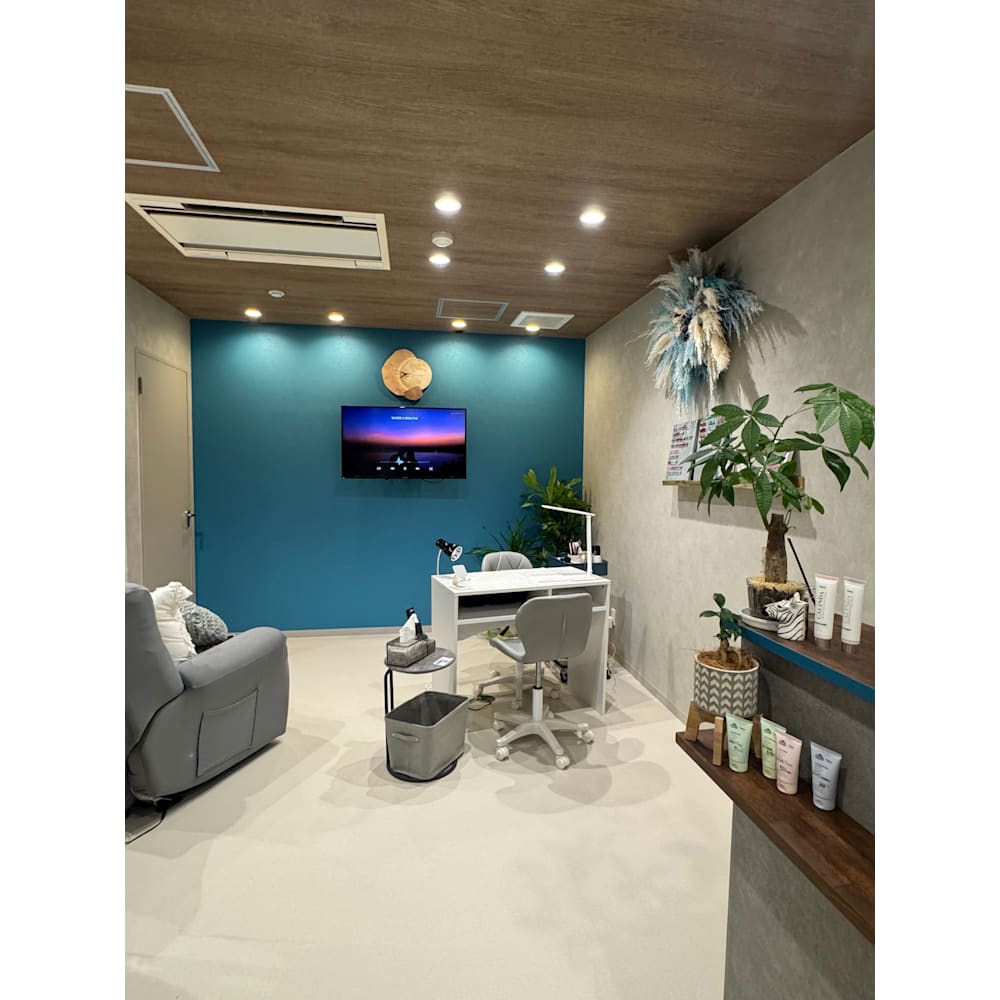 Nail Salon Linoa. 画像