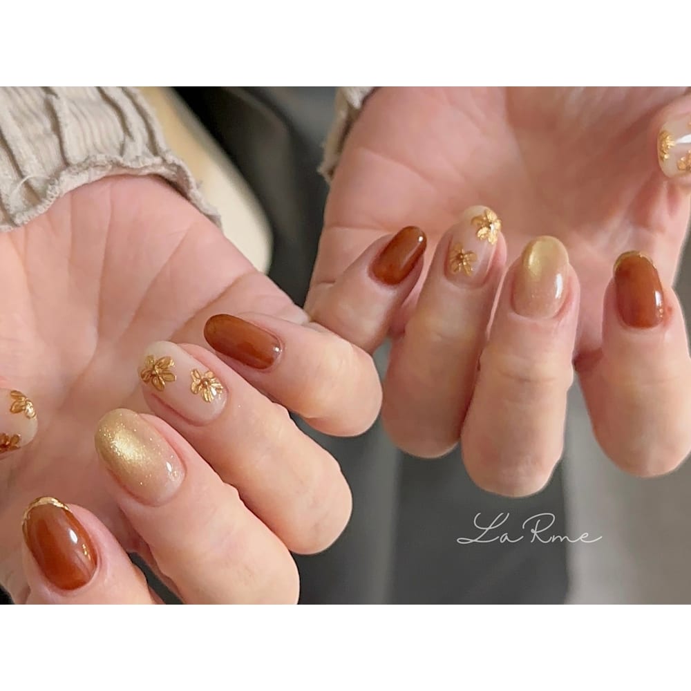 Nail salon LaRme【ラルム】 画像