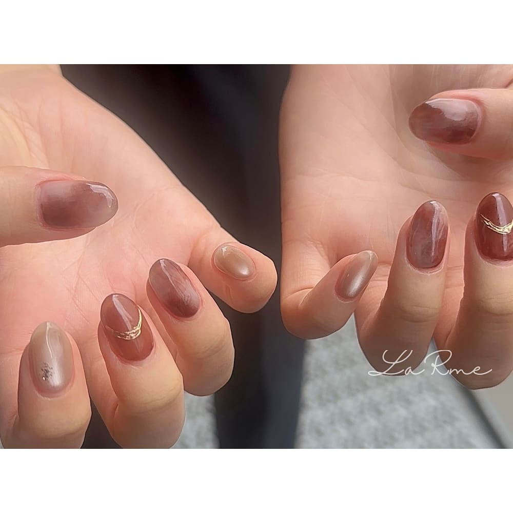 Nail salon LaRme【ラルム】 画像