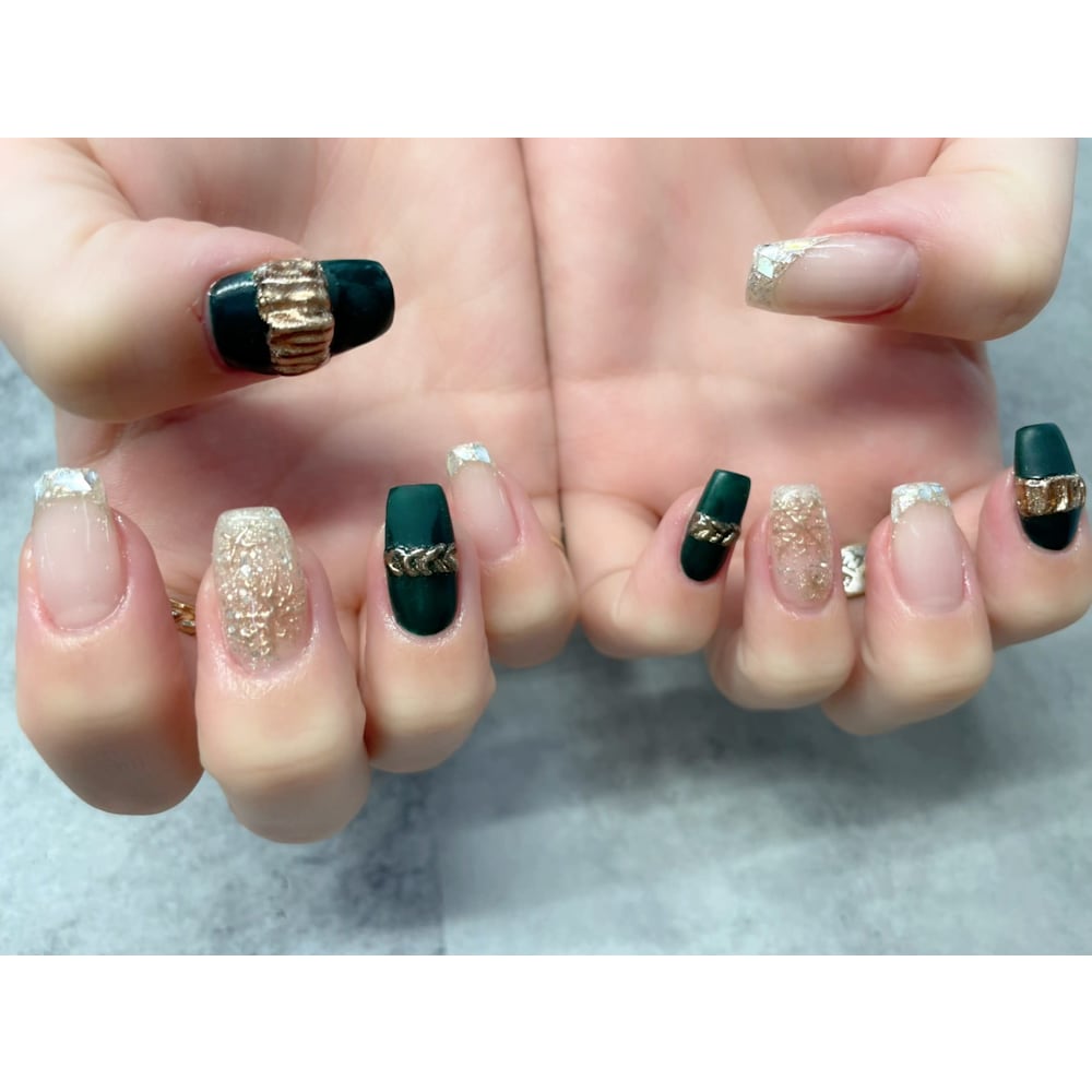 nail salon M 画像