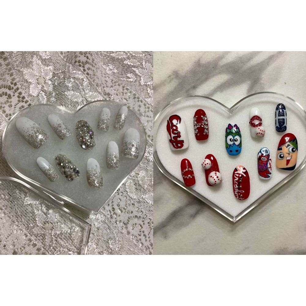 total beauty IRIS 画像