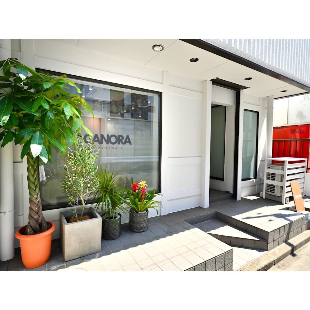 CANORA NAIL 【カノラ】