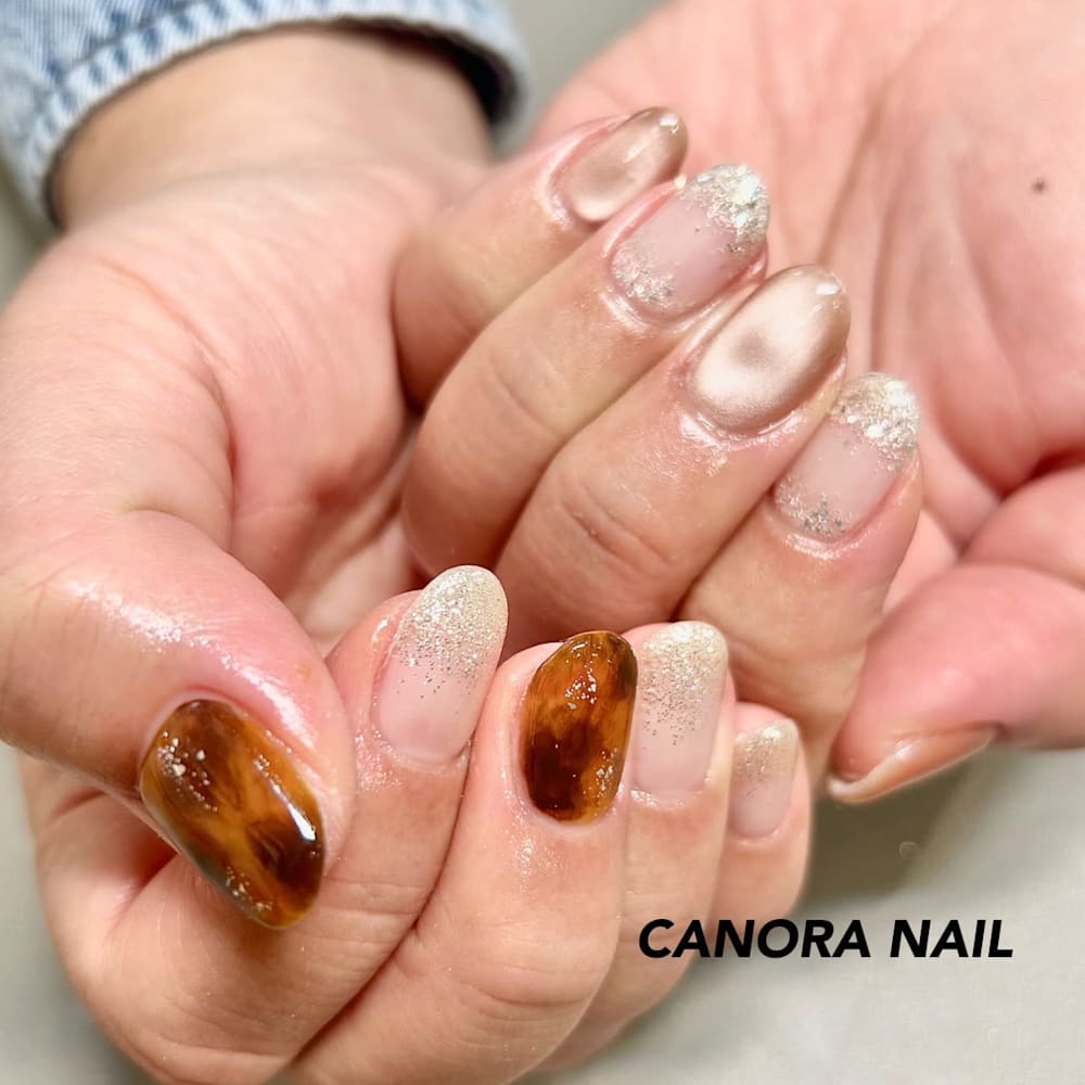 CANORA NAIL 【カノラ】 画像