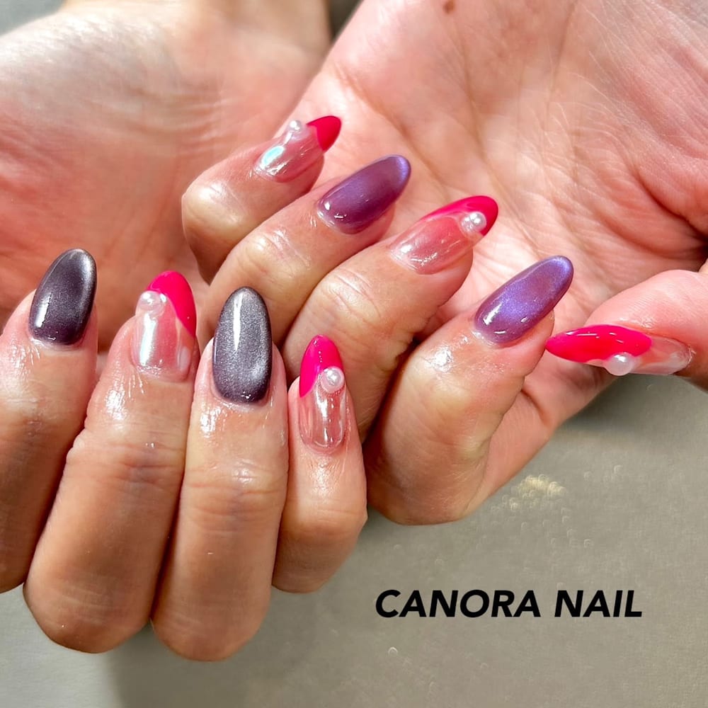 CANORA NAIL 【カノラ】 画像
