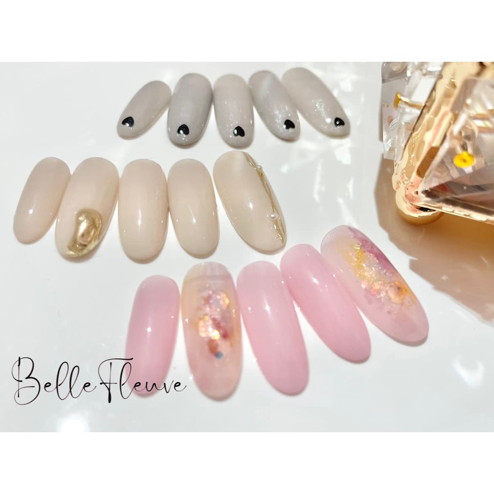 Beauty Salon Belle Fleuve 【ネイル/アイラッシュ/アイブロウ】 画像