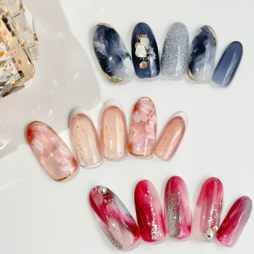 Beauty Salon Belle Fleuve 【ネイル/アイラッシュ/アイブロウ】 画像