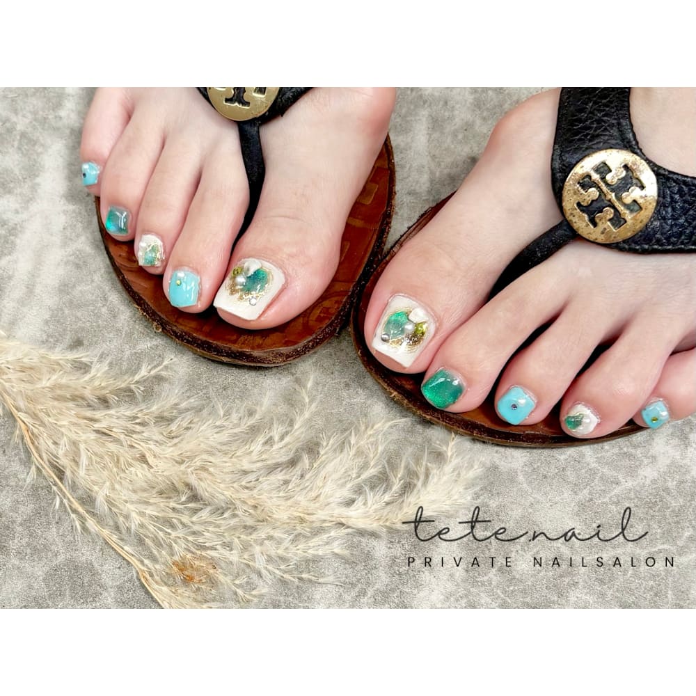 tete.nail 画像