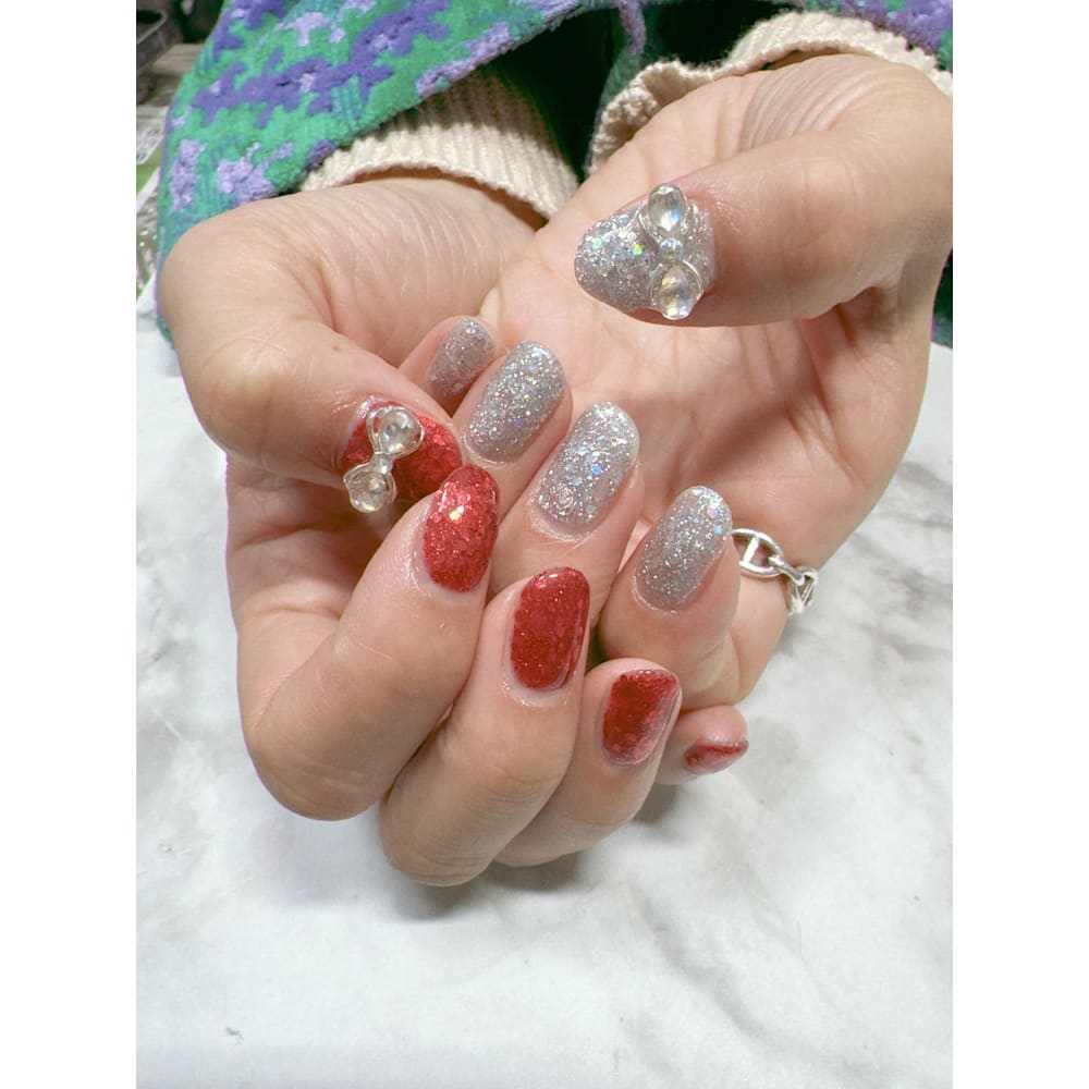 nail glee 画像