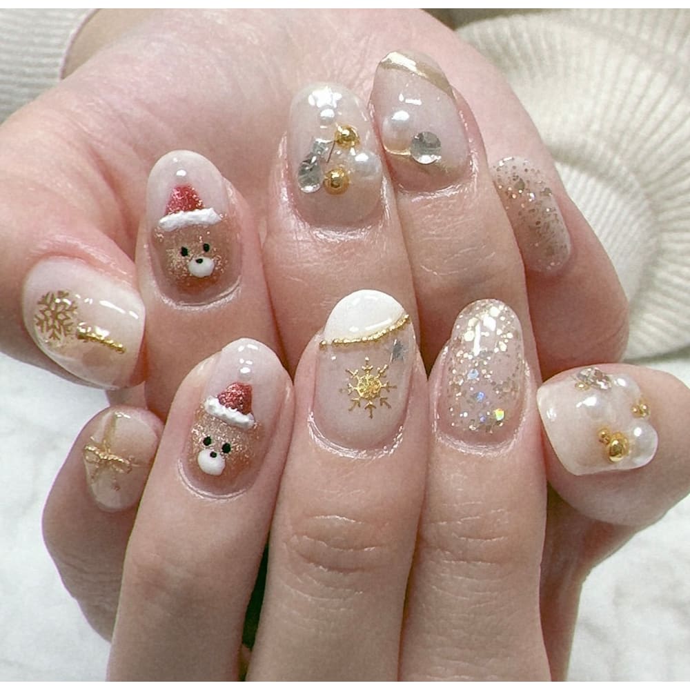 nail glee 画像