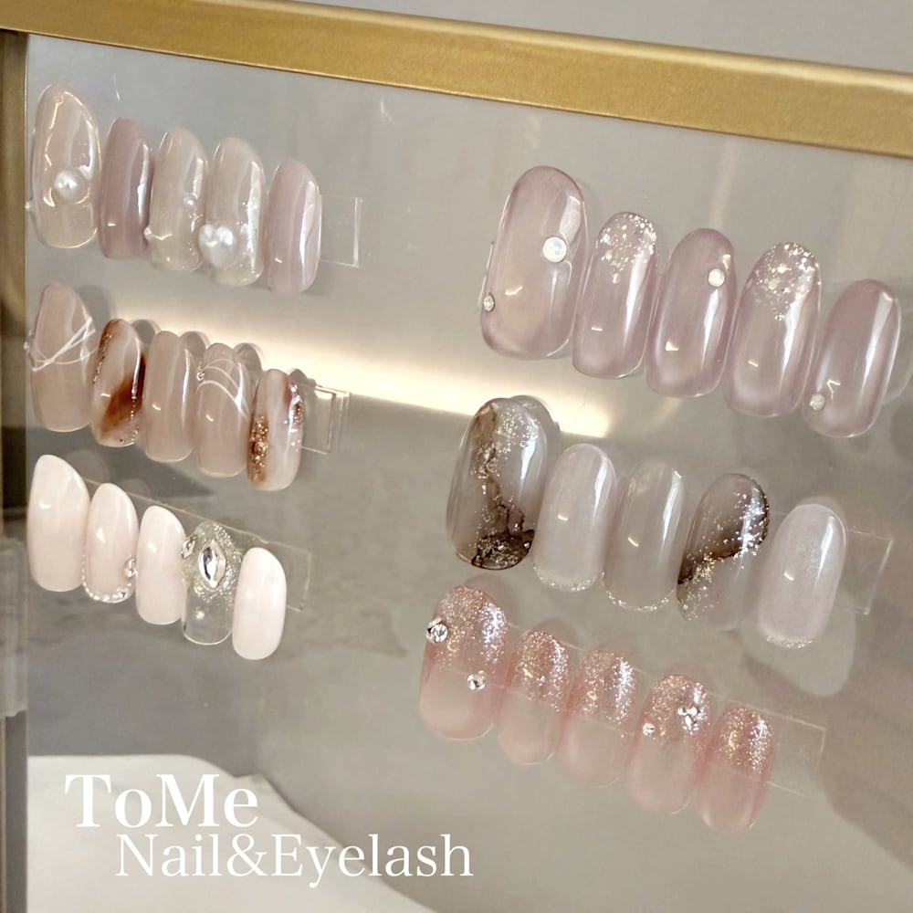 To Me Nail Eyelash【トゥーミー】 画像