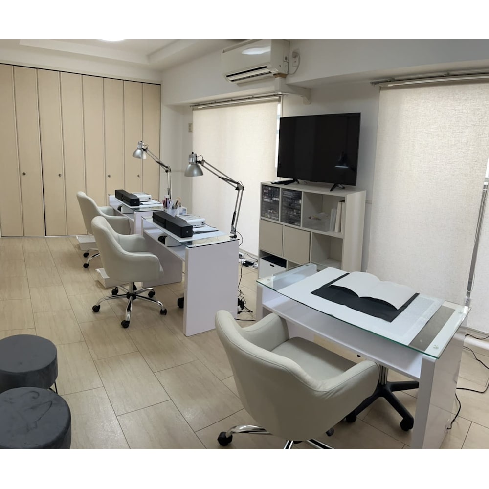 Aspii nail&eyelash 画像