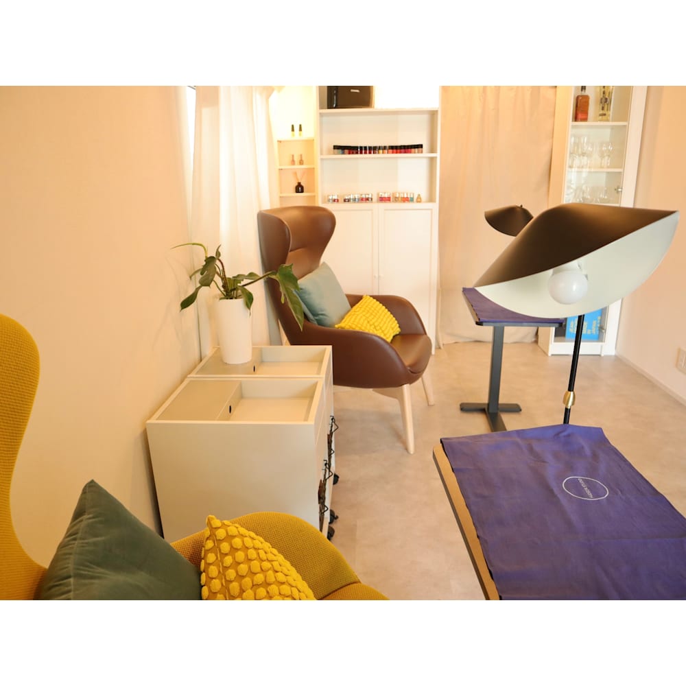 HUDSON STUDIO ny style nail spa 画像