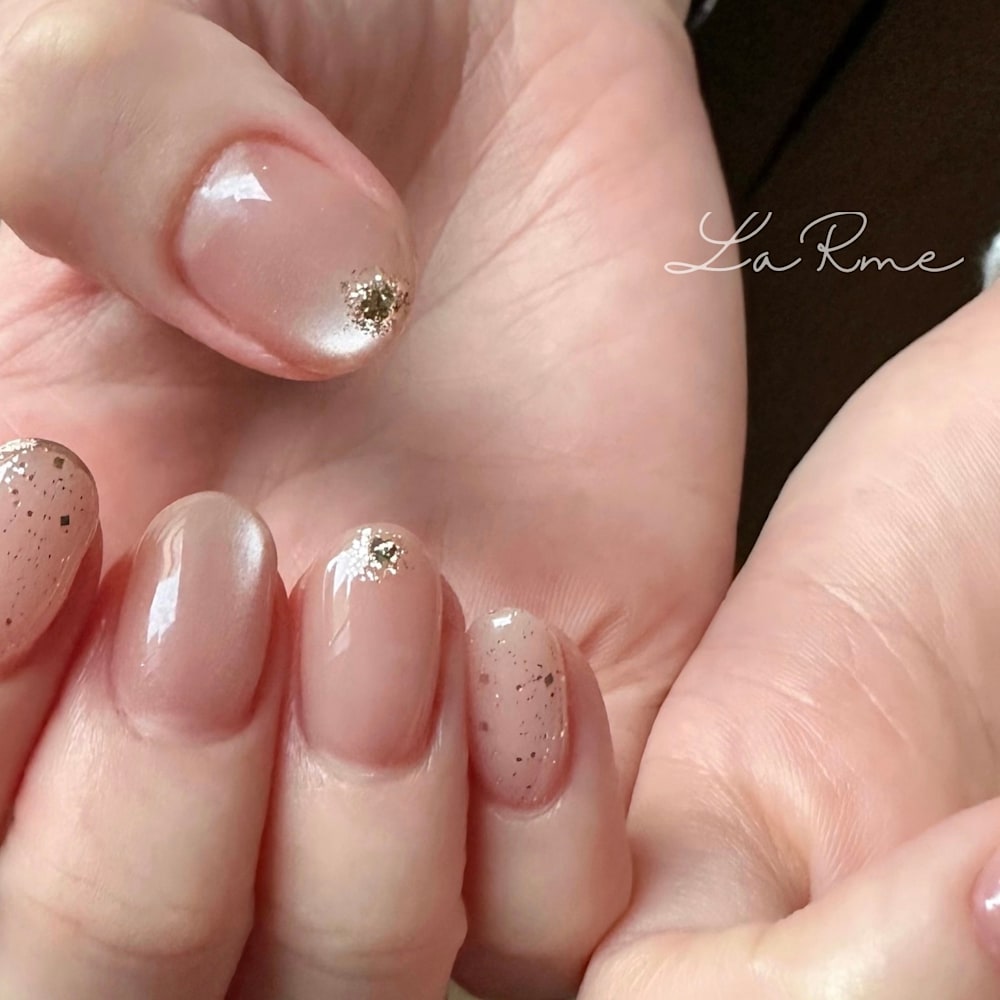 Nail salon LaRme【ラルム】 画像