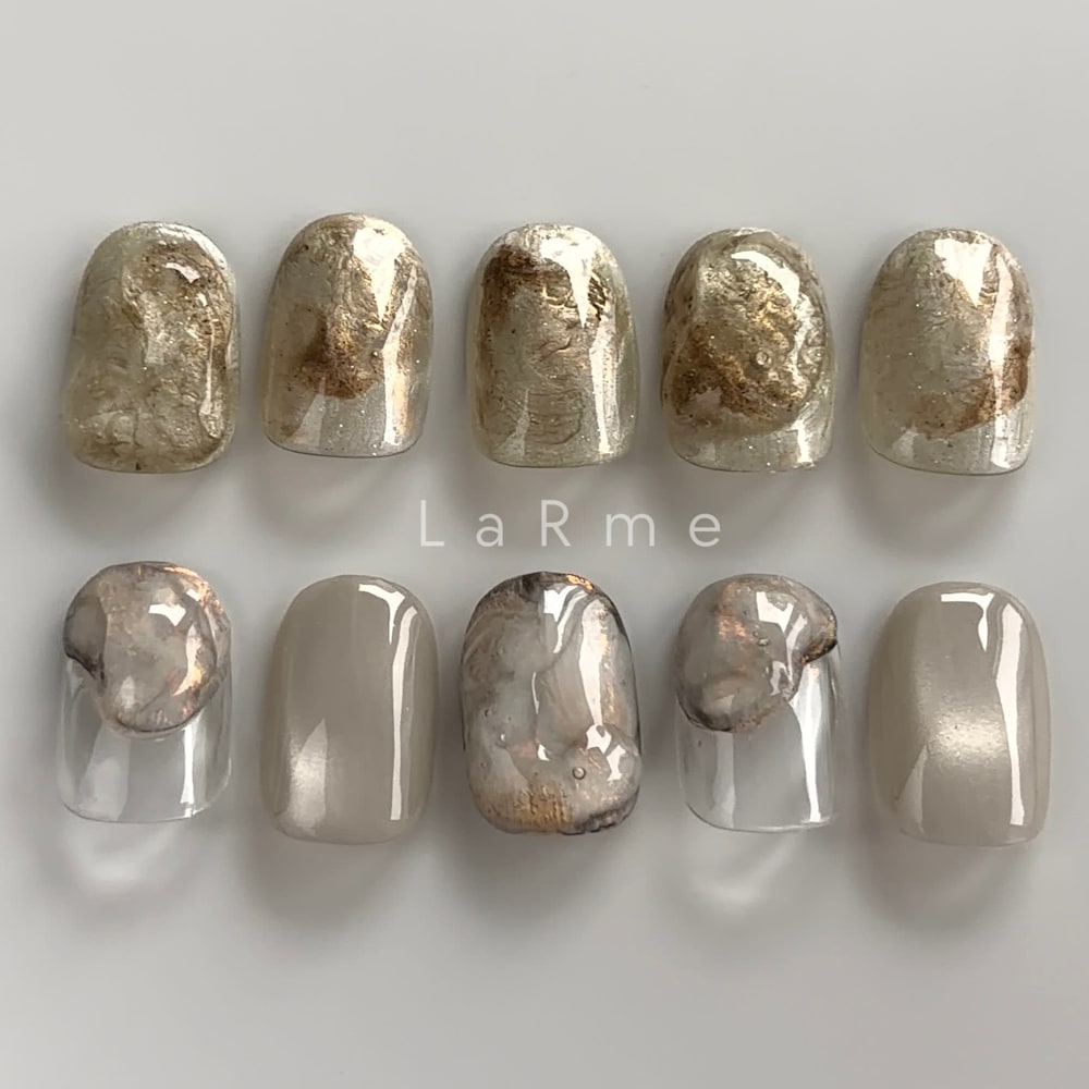 Nail salon LaRme【ラルム】 画像
