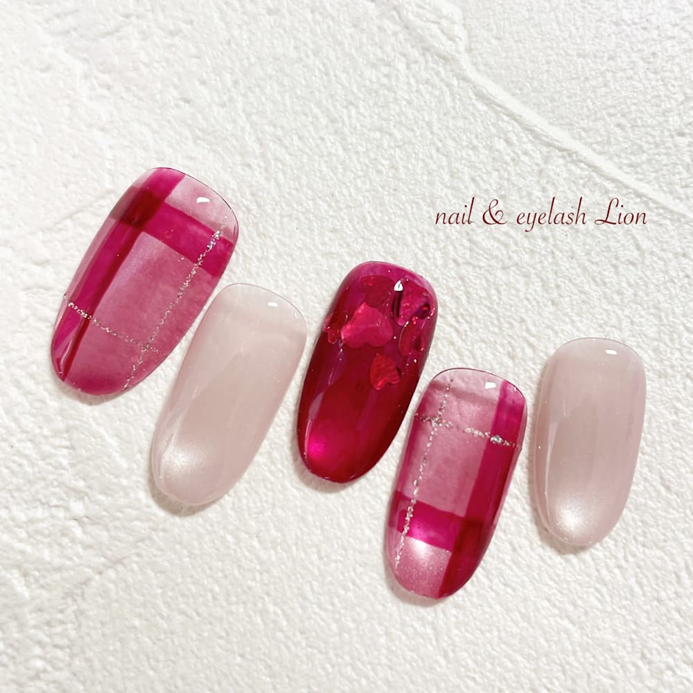 nail ＆ eyelash Lion 池袋 画像