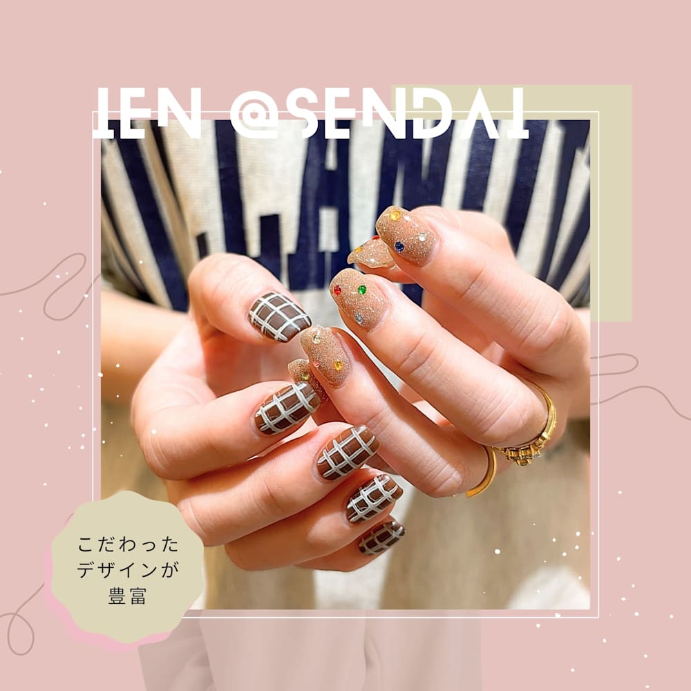 IEN【イエン】 広瀬通店 画像