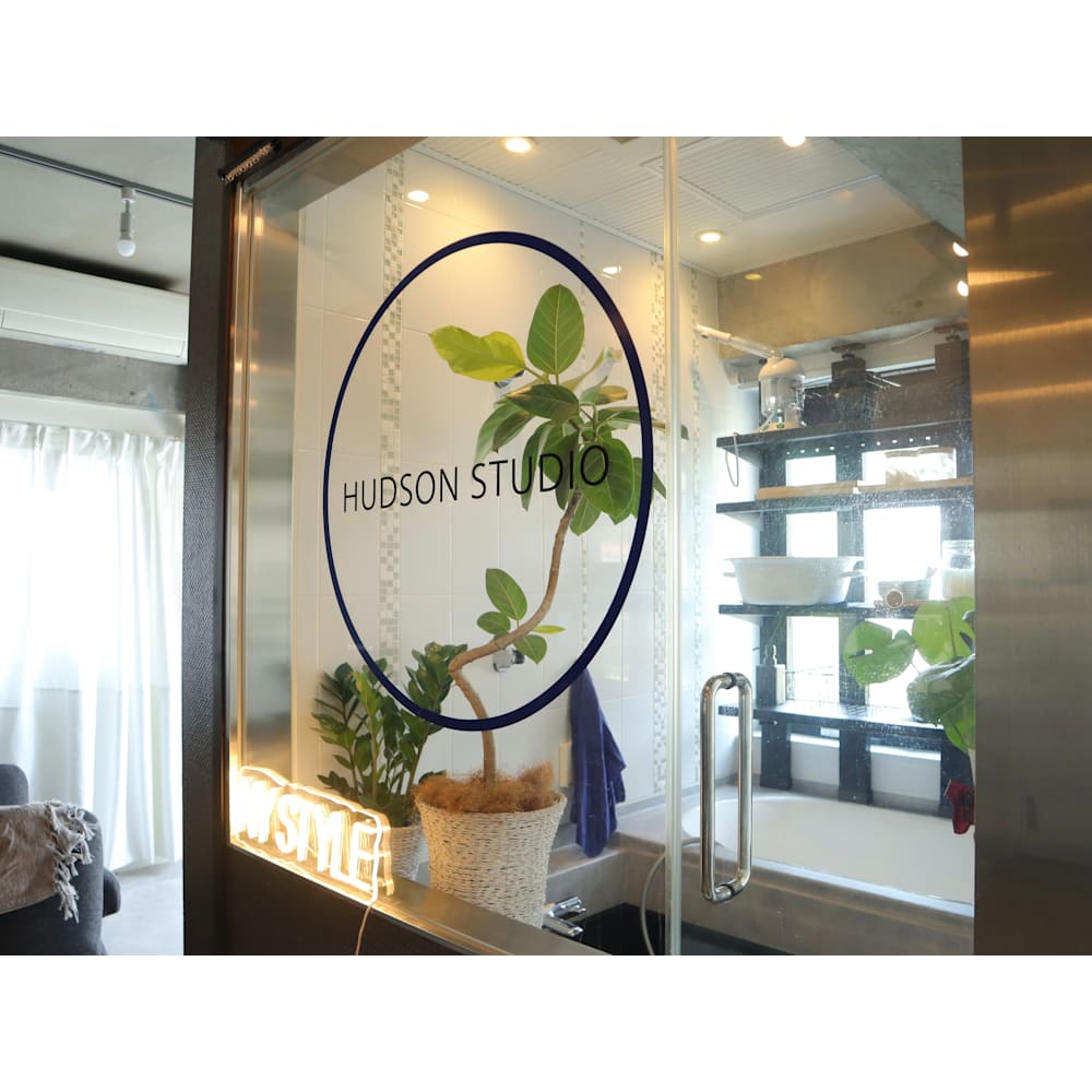 HUDSON STUDIO ny style nail spa