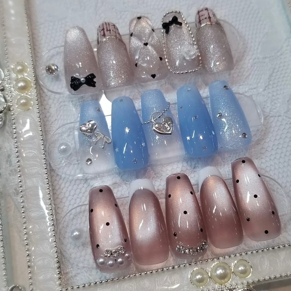 Nail&Eyelash Salon SHeLL WELINA 画像