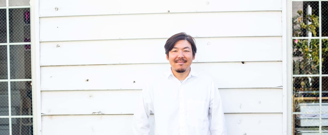 表参道の美容院『depart(デパール)』近藤純也さんインタビュー