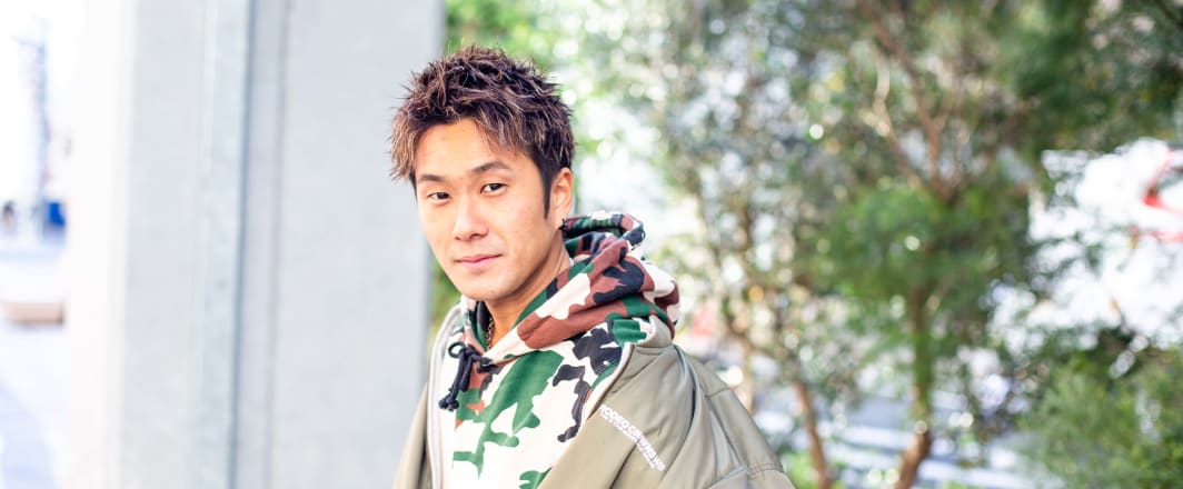 渋谷の美容室『L.DORADO(エルドラード)』大月渉さんインタビュー