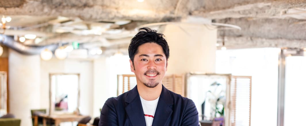 自由が丘の美容院『ALICe by afloat』浅井剛史さんインタビュー