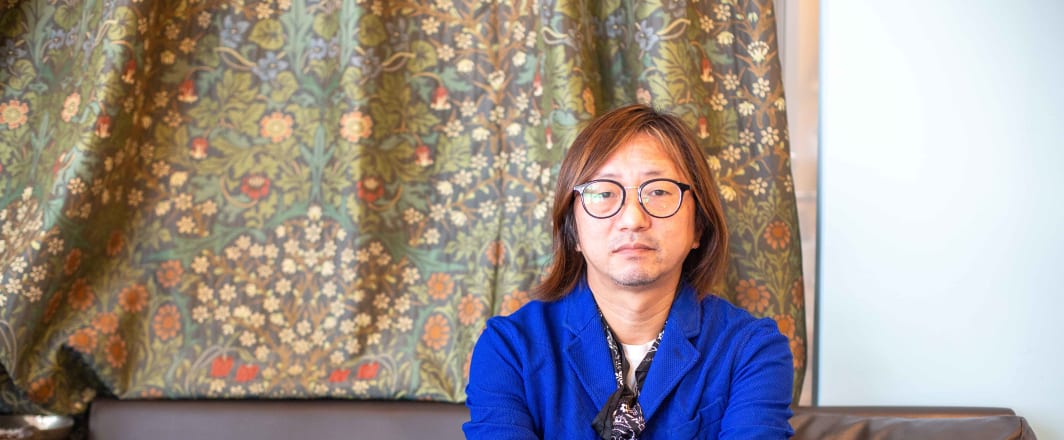 銀座の美容院『CALON』西海洋さんインタビュー