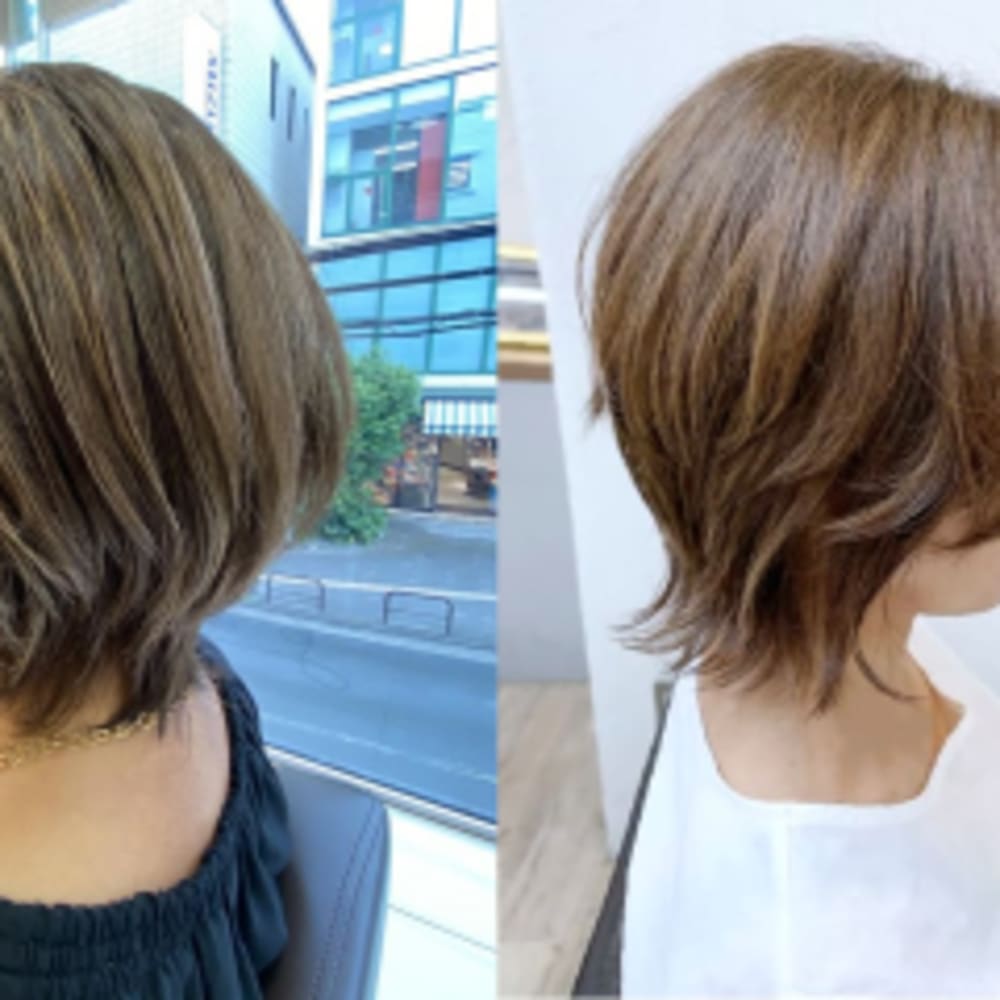60代が若く見られる素敵なヘアスタイルの特徴や髪の毛の長さなどを紹介します