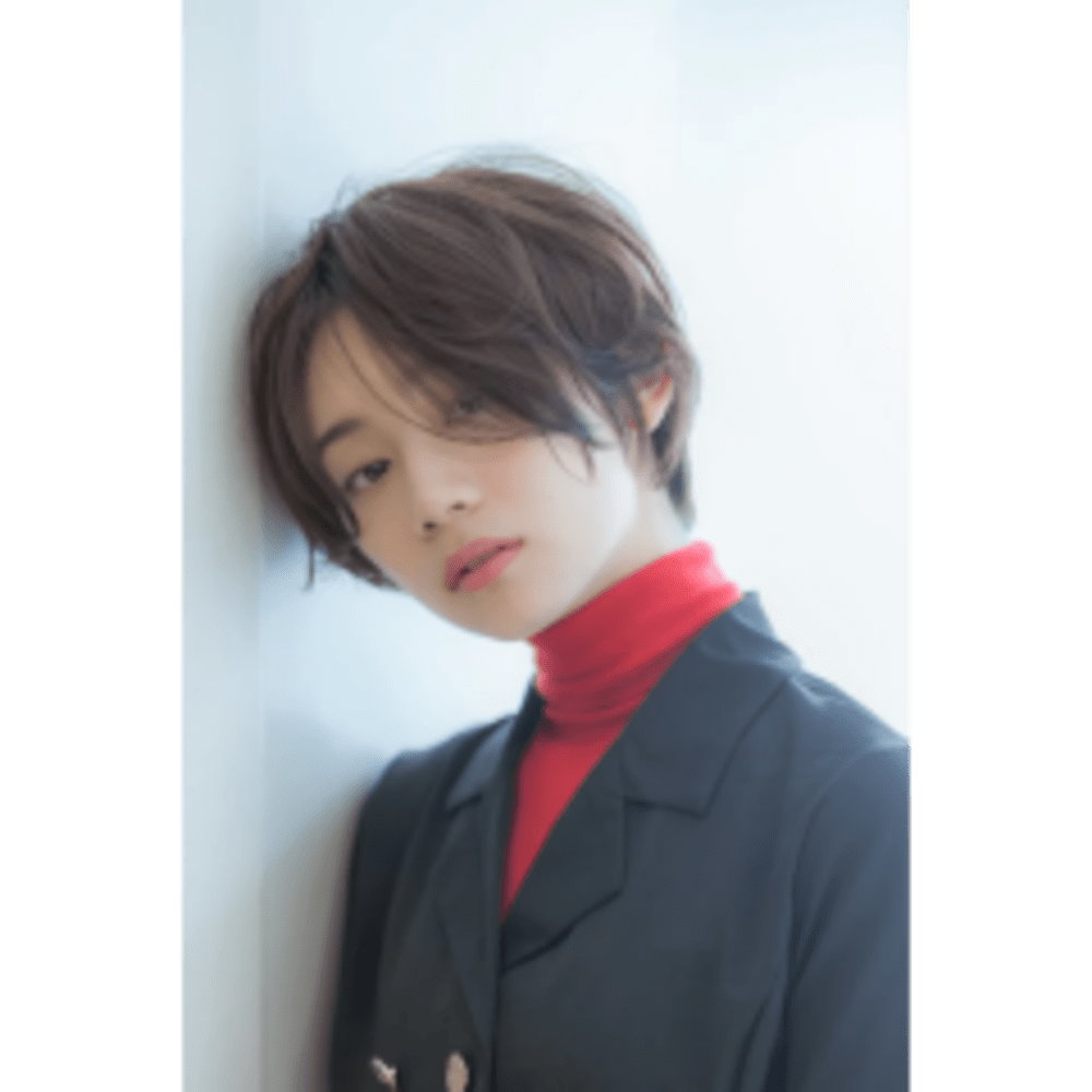 50代のぽっちゃりさんの髪型に似合うショートヘアを紹介