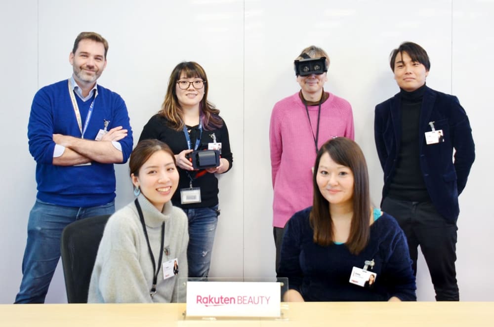 サロンVRの可能性