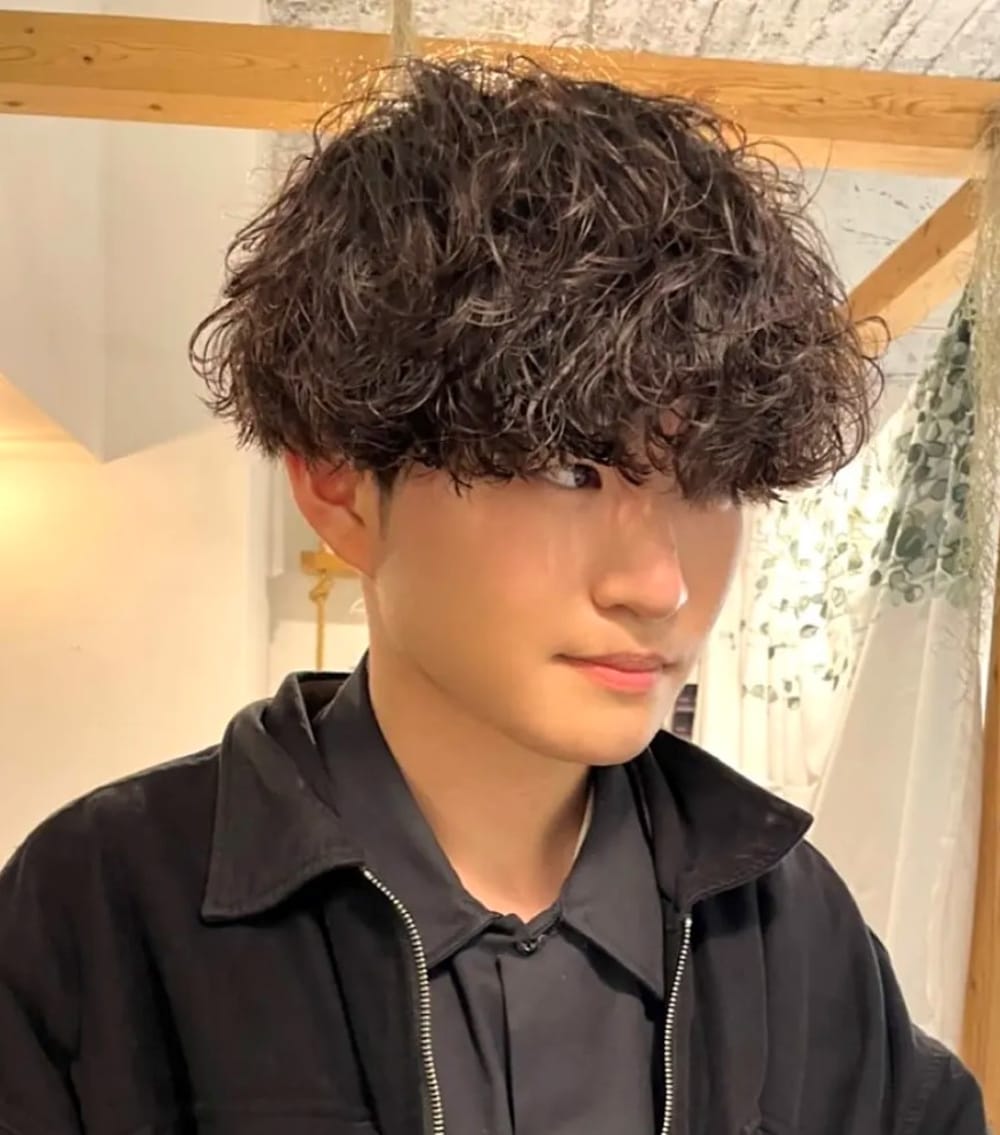 ツイストスパイラルパーマにおすすめ 渋谷のサロン＃４：Hair Salon Mimosa Works