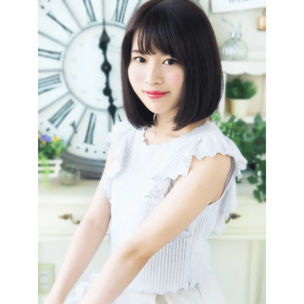 女性 ボブヘア