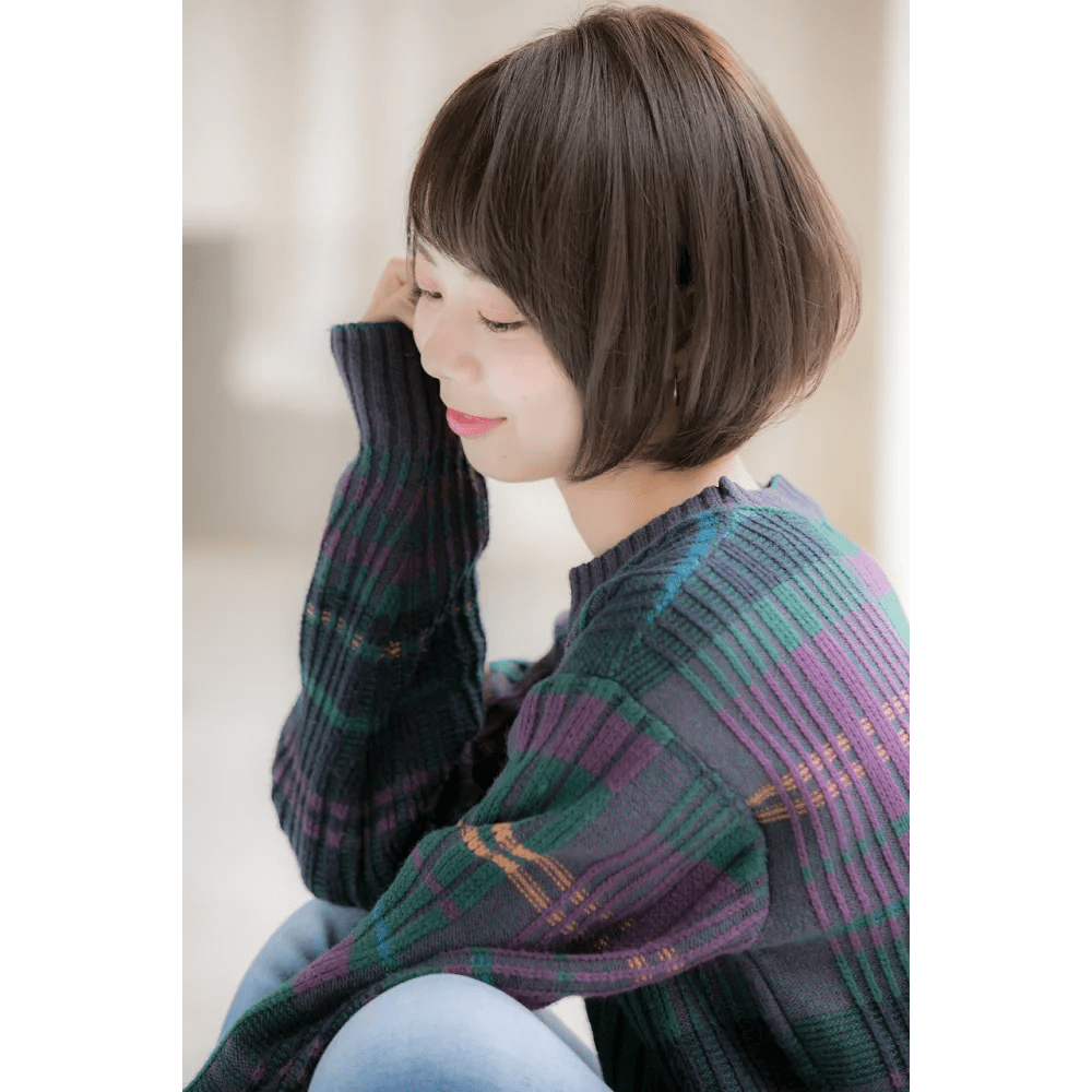 女性 横