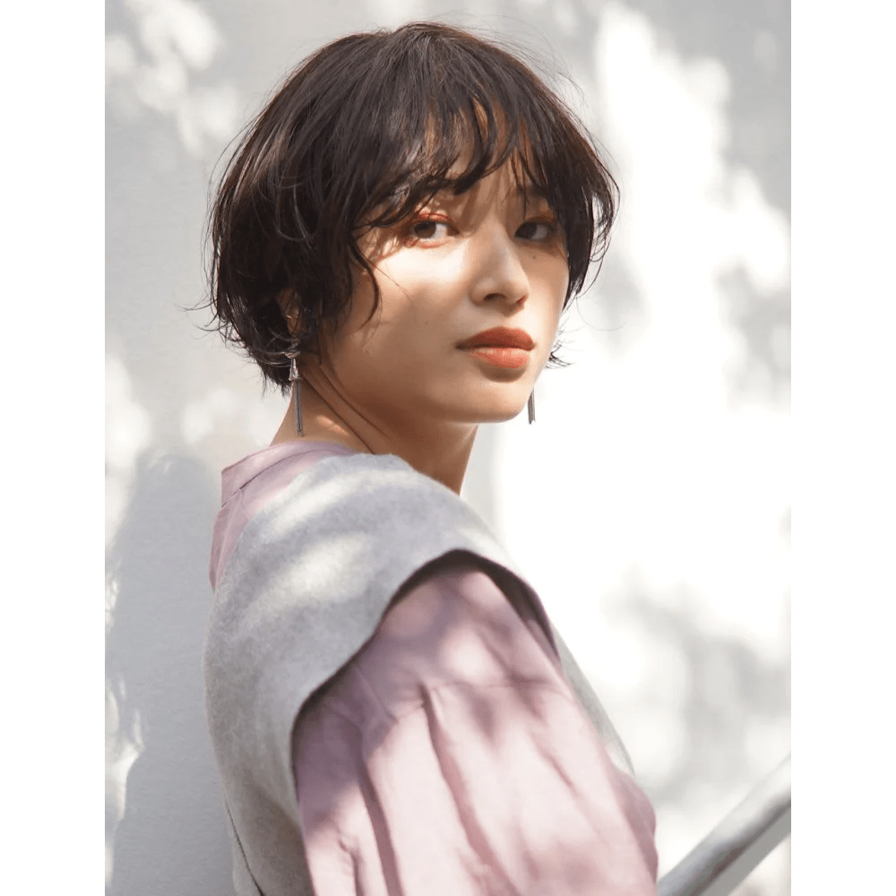 女性 横