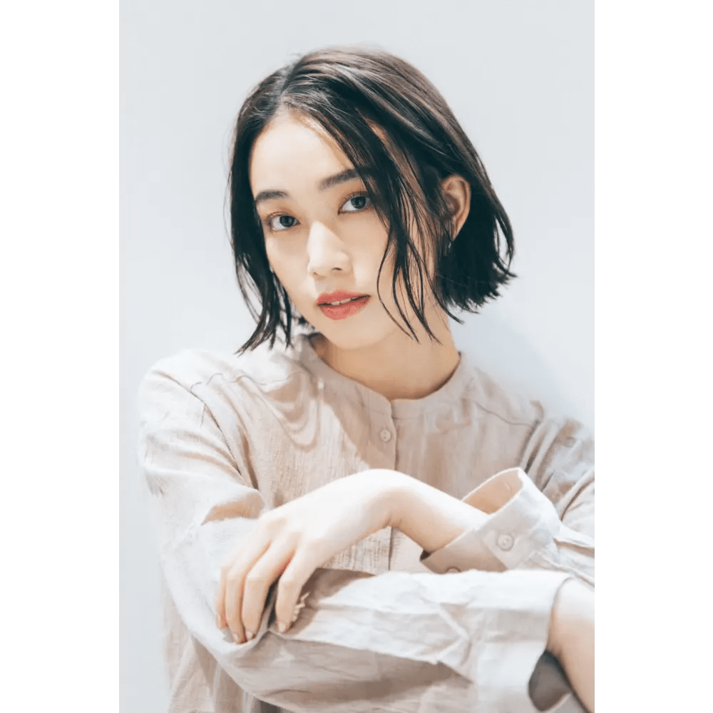 女性 ツヤ感
